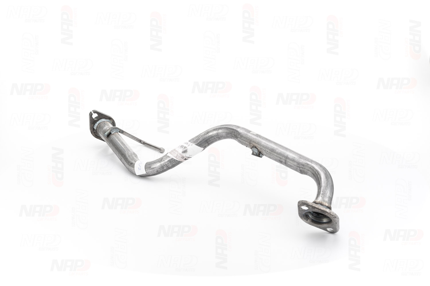 NAP carparts Exhaust Pipe CAC10026 Nissan NOTE 2007