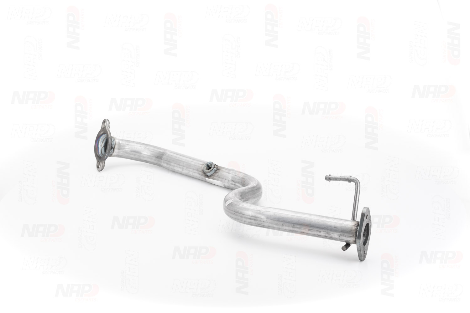 NAP carparts Length: 800mm, Centre Exhaust Pipe CAC10027 buy