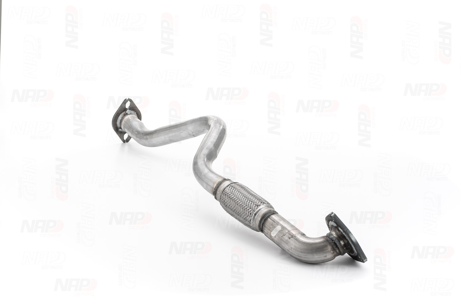NAP carparts CAC10034 Exhaust Pipe Length: 850mm