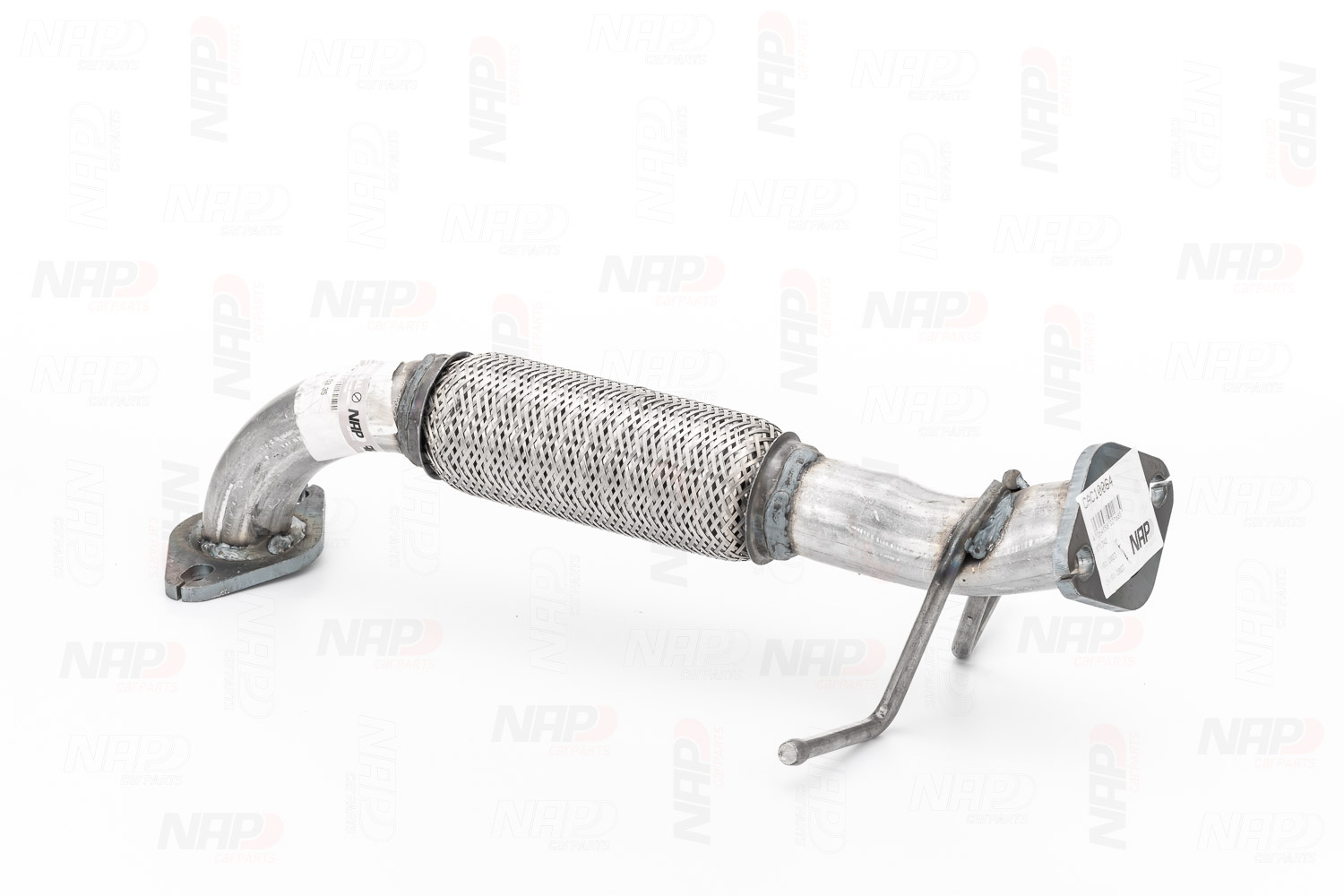 Ford FOCUS Exhaust Pipe NAP carparts CAC10064 cheap