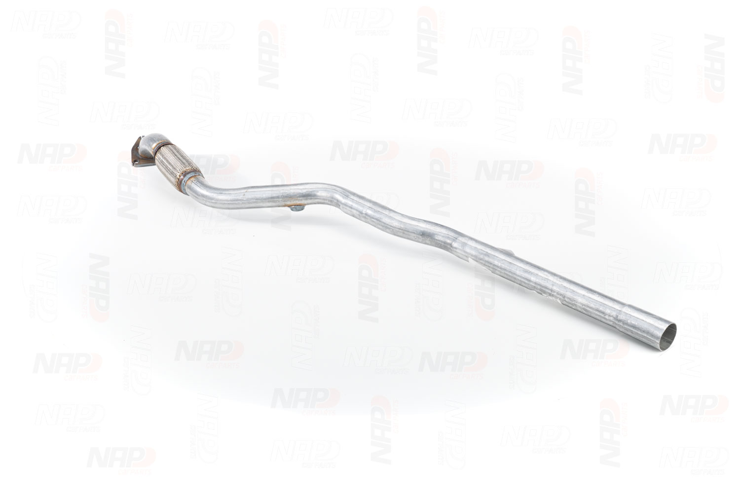 NAP carparts Exhaust pipes Opel Astra G Saloon new CAC10086