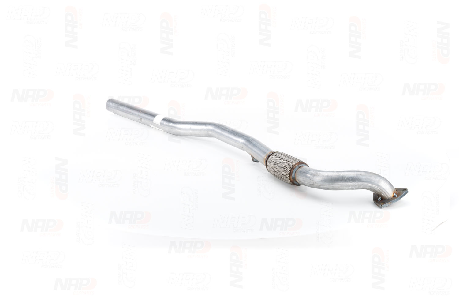 NAP carparts CAC10093 Exhaust pipes Opel Astra H TwinTop 1.6 105 hp Petrol 2006 price