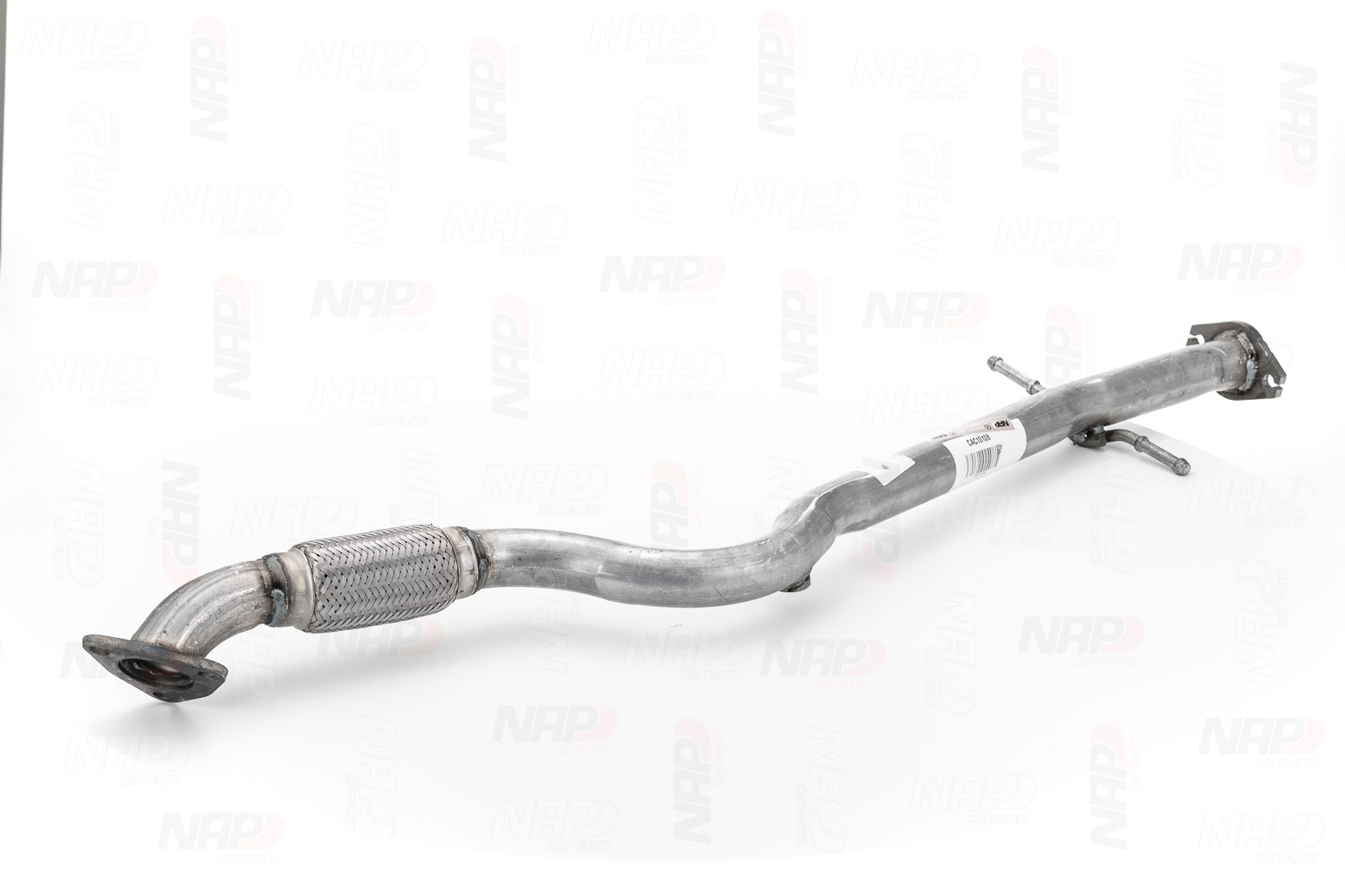 143032 NAP carparts Length: 965mm, Centre Exhaust Pipe CAC10108 buy