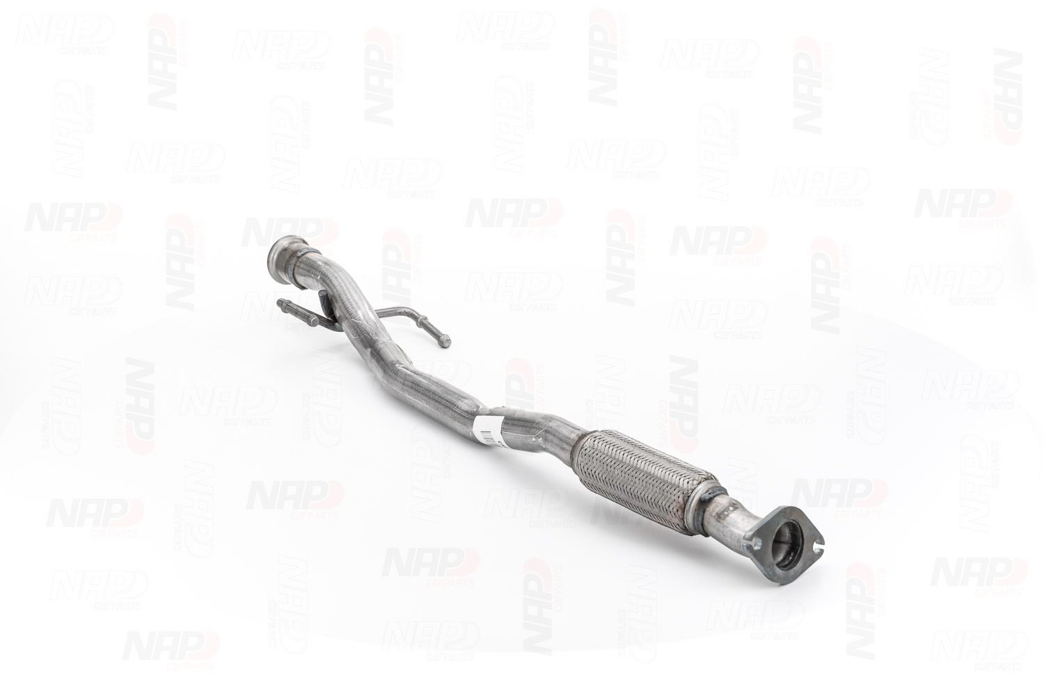 CAC10115 Heitgaasitoru NAP carparts 2861 01C 020