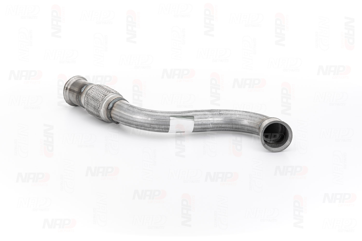 NAP carparts CAC10142 Exhaust pipes PEUGEOT 5008 2009 in original quality