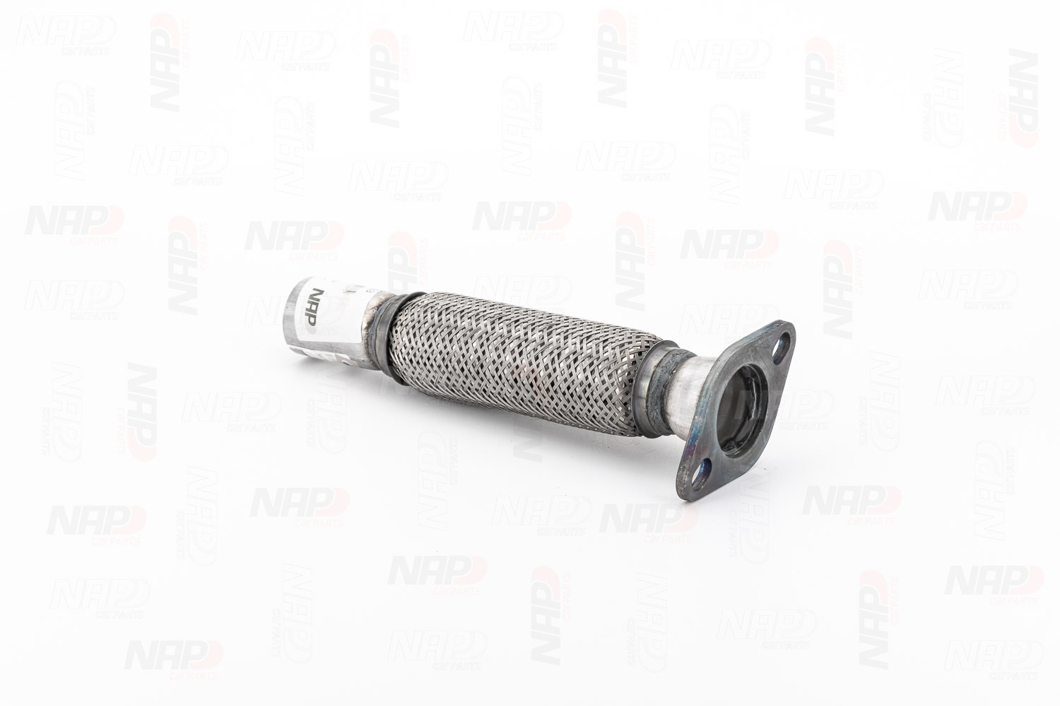 NAP carparts CAC10163 Exhaust Pipe 1459384