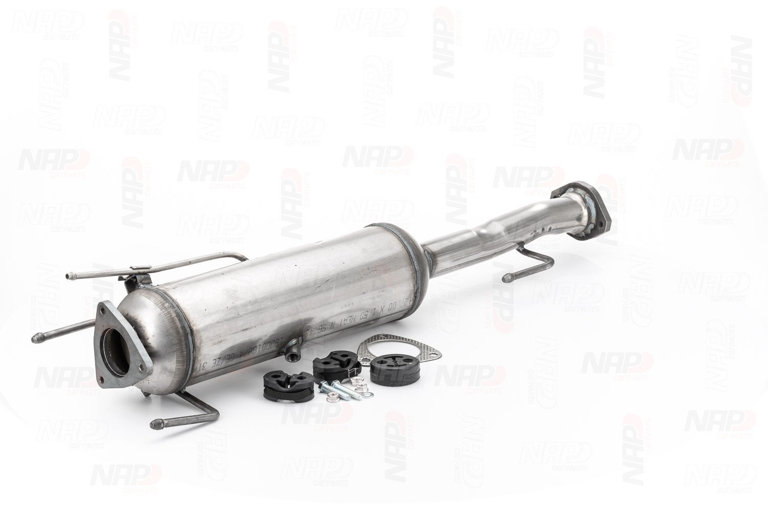 Alfa Romeo Diesel particulate filter NAP carparts CAD10001 at a good price