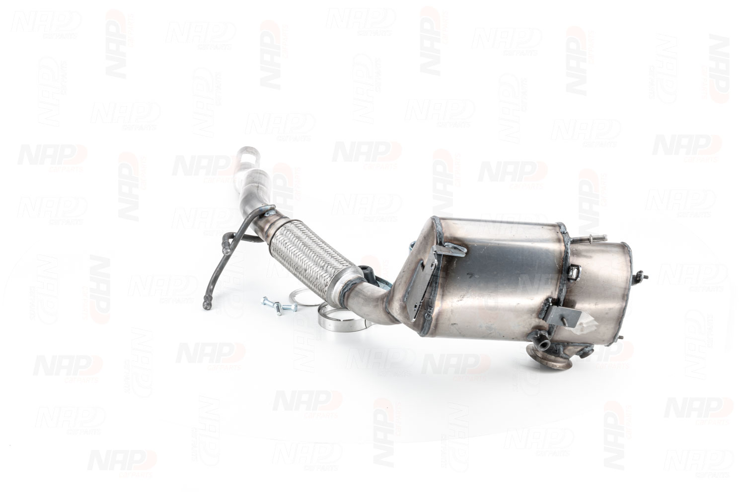 NAP carparts Diesel particulate filter CAD10007 Volkswagen CADDY 2014