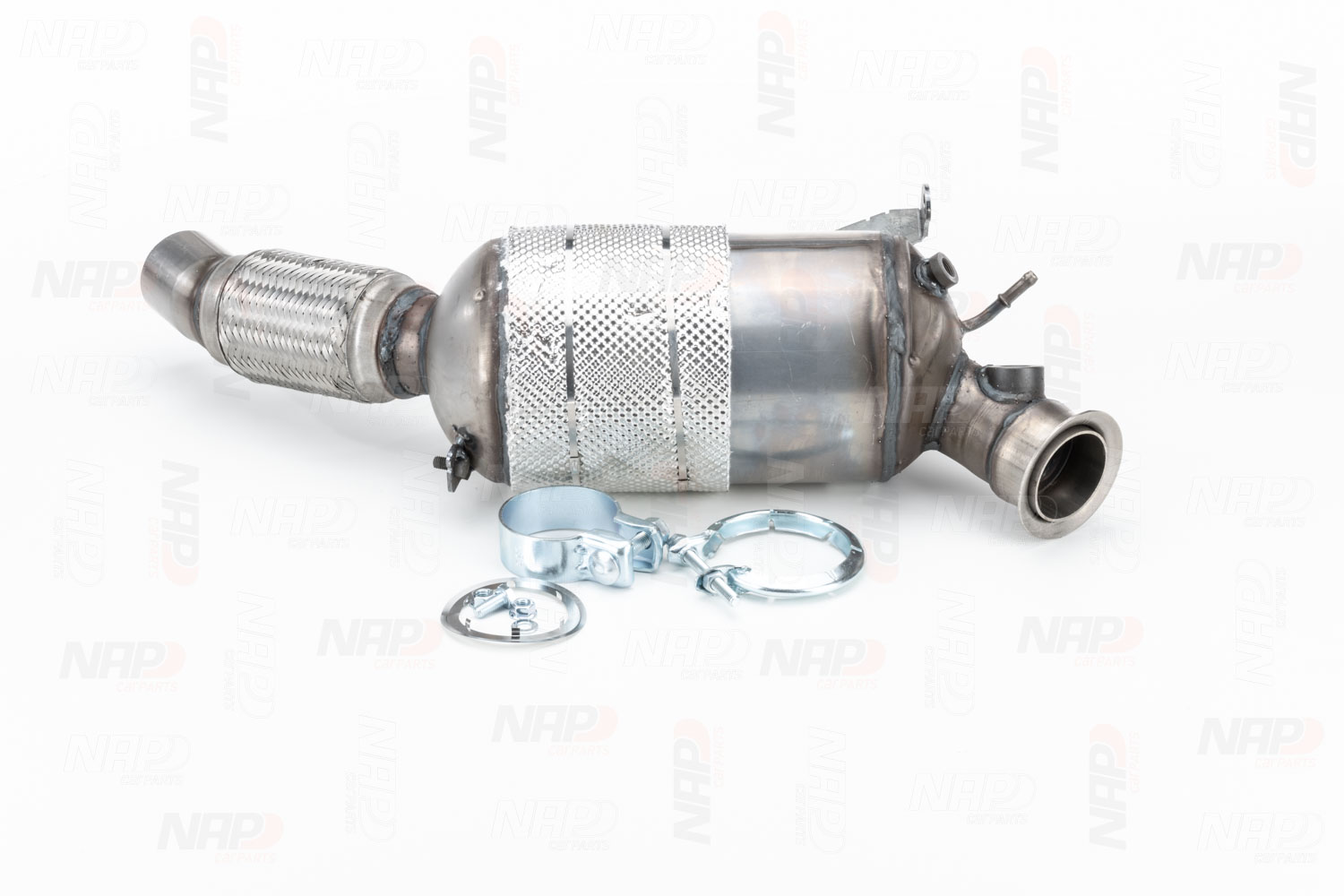 NAP carparts CAD10026 Diesel particulate filter 18.30.7.797.591
