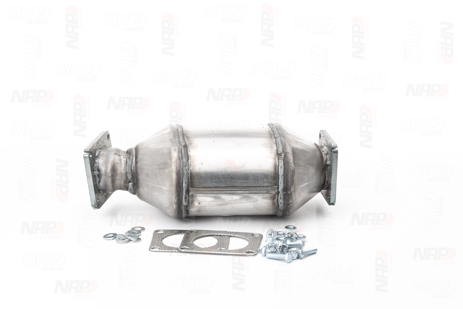 NAP carparts Exhaust filter E46 new CAD10032