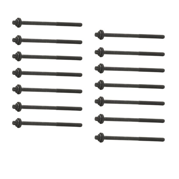 RIDEX Kit bulloni testata 1217B0060