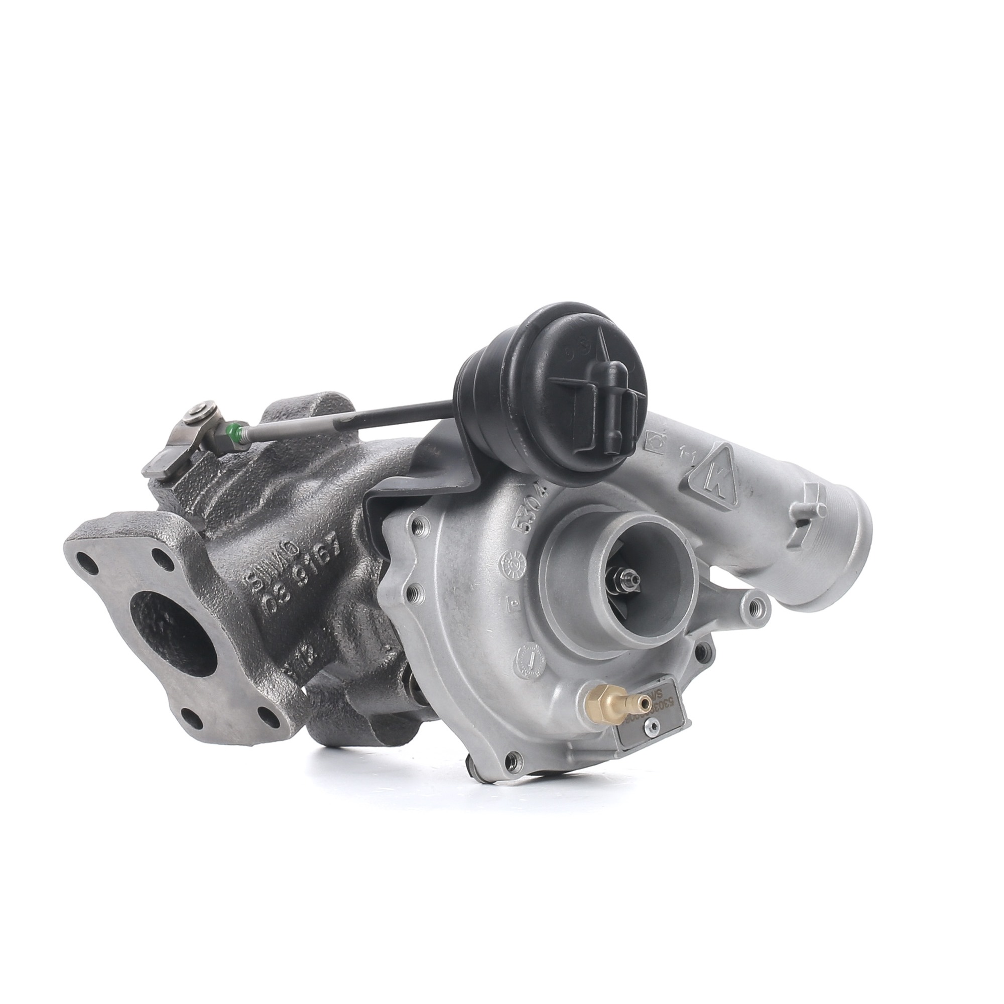 RIDEX REMAN Exhaust Turbocharger, pneumatic Turbo 2234C10008R buy