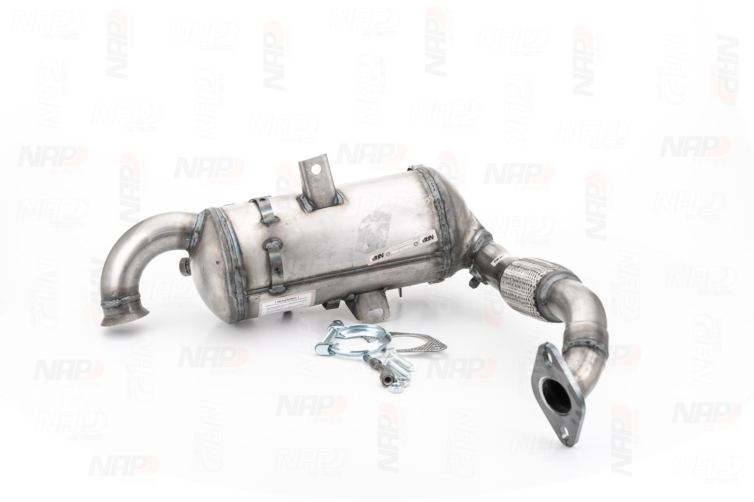 NAP carparts Diesel particulate filter CAD10089 Volvo V40 Estate 2016