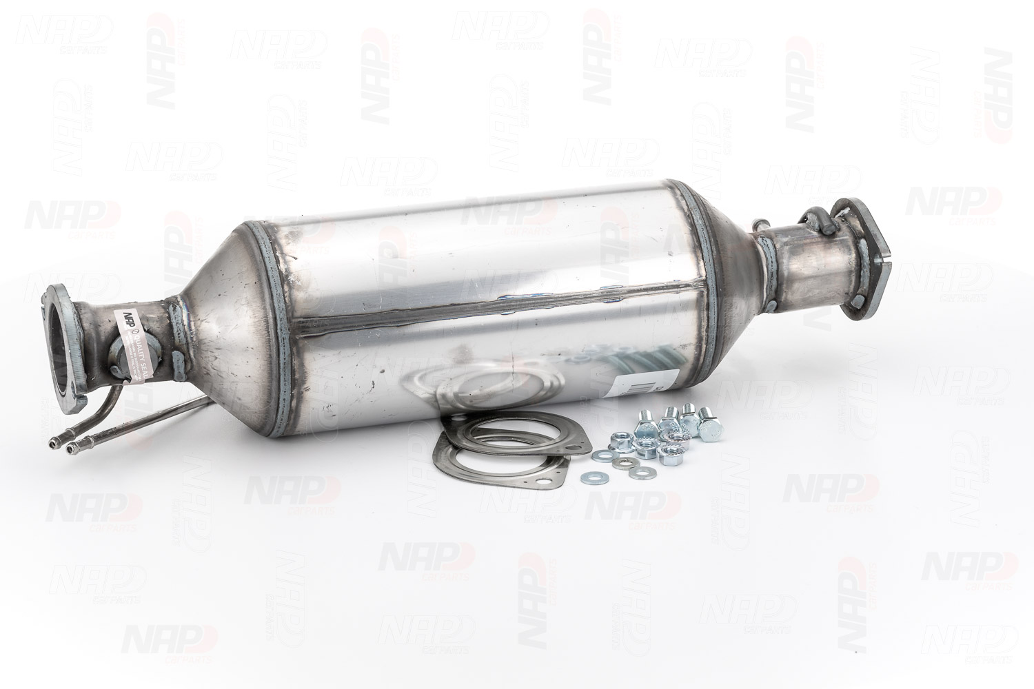original Ford Mondeo bwy Diesel particulate filter NAP carparts CAD10108
