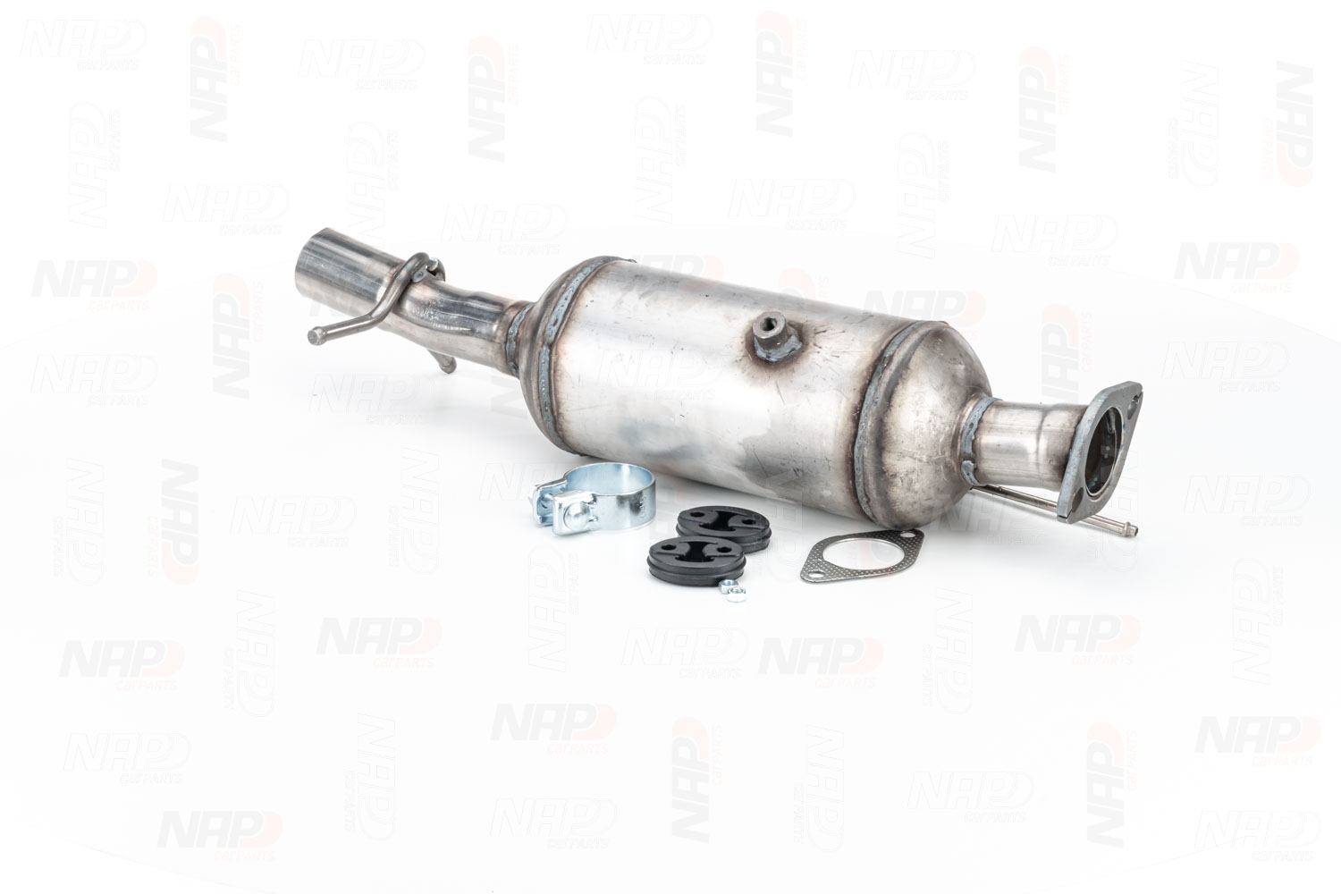 NAP carparts CAD10116 Diesel particulate filter Ford Transit Mk7