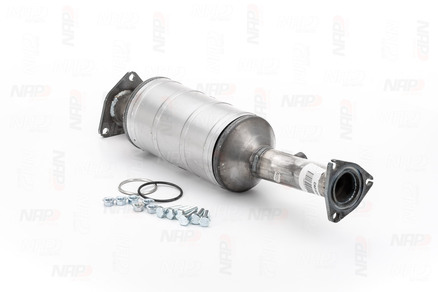 NAP carparts CAD10119 Diesel particulate filter HONDA CONCERTO price