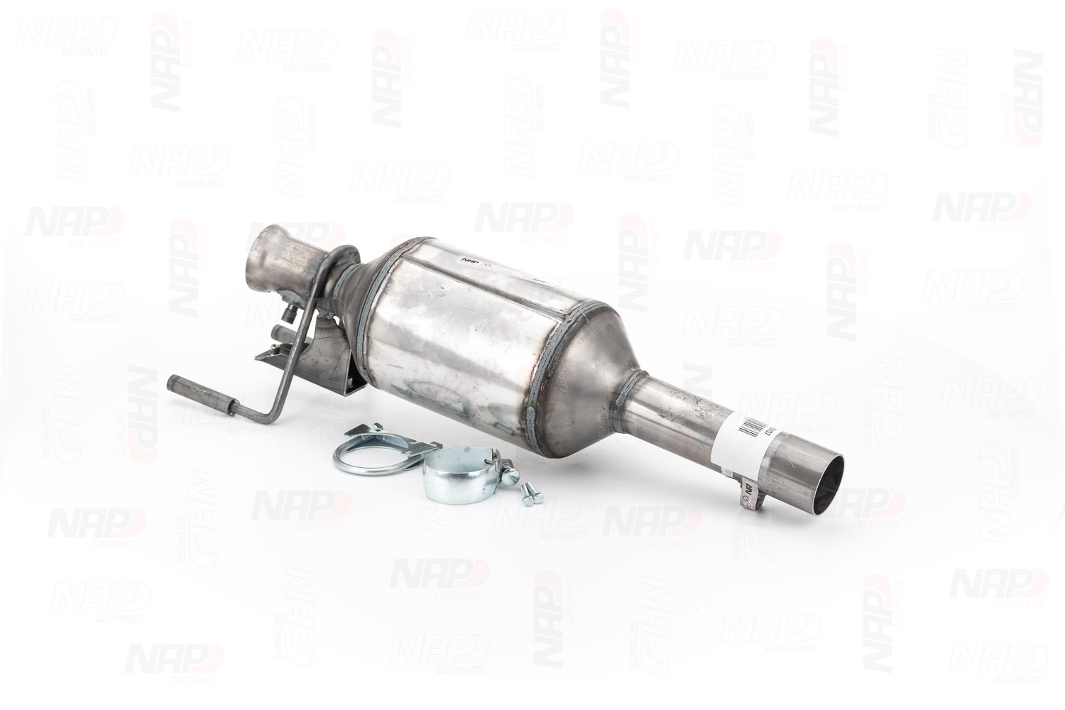 NAP carparts CAD10157 Diesel particulate filter A 906 490 11 92