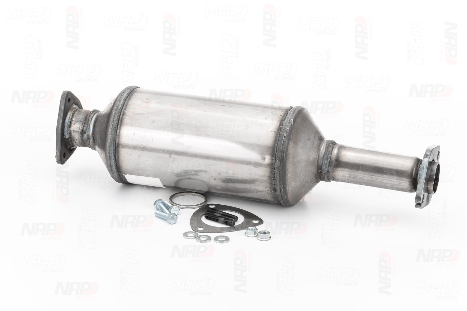 NAP carparts Diesel particulate filter Opel Astra g f48 new CAD10186