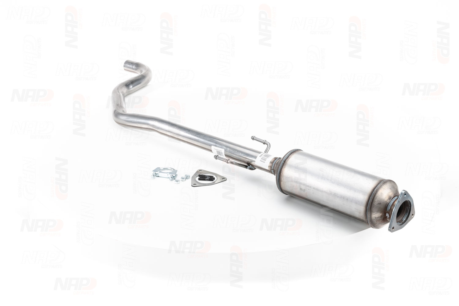 NAP carparts Diesel particulate filter OPEL Corsa D Hatchback (S07) new CAD10202