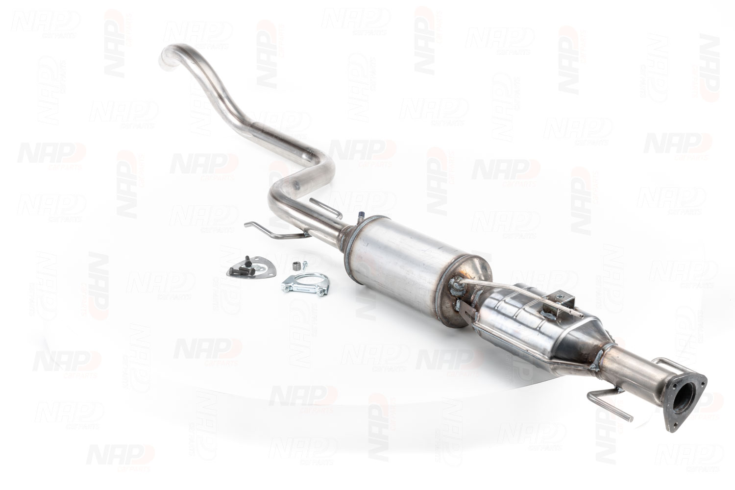 NAP carparts Soot filter OPEL ZAFIRA B (A05) new CAD10210
