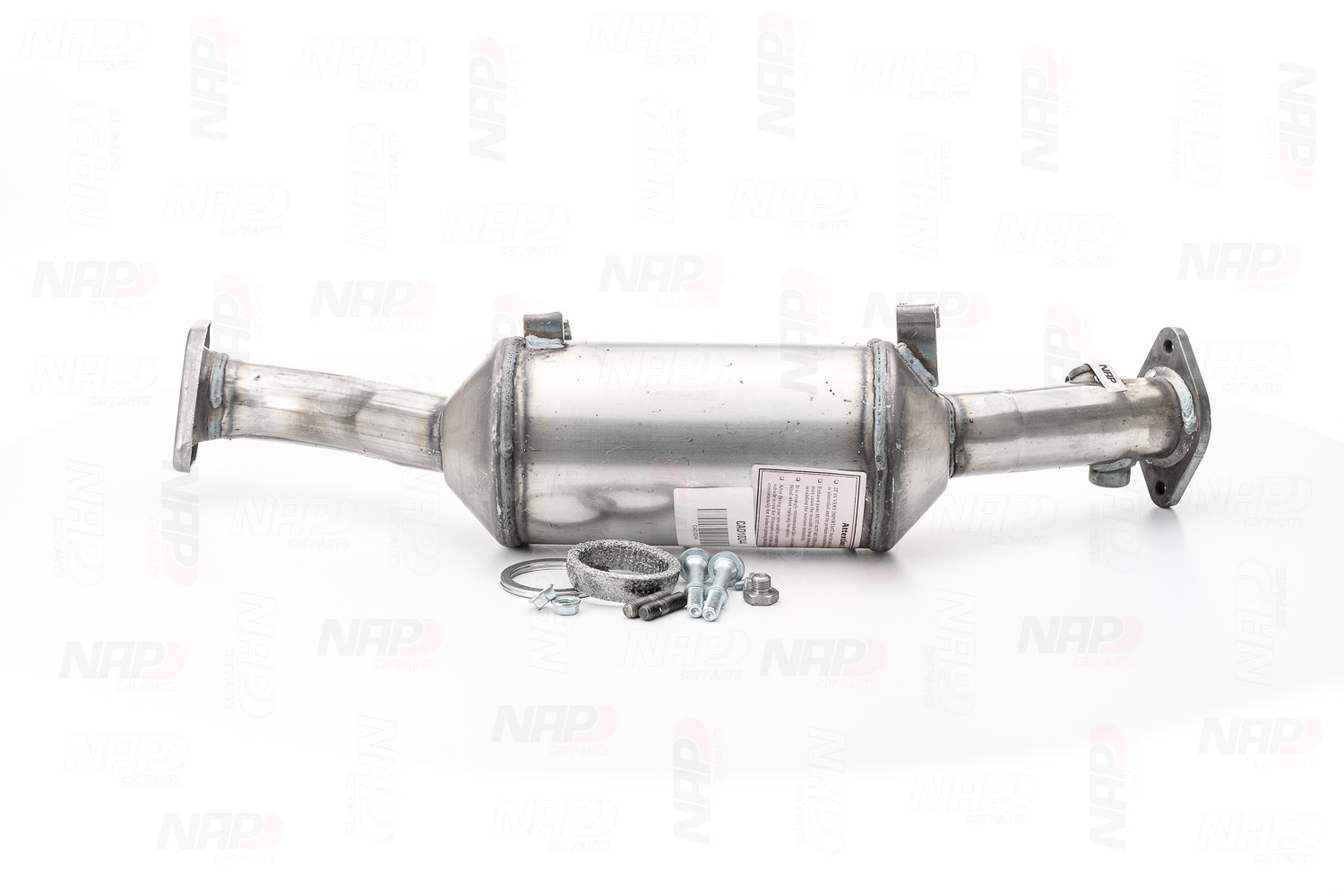 NAP carparts CAD10244 Diesel particulate filter 1419067J00H02
