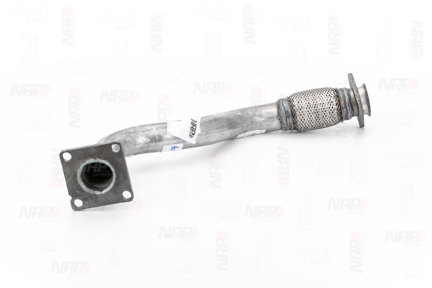 NAP carparts CAF10130 Exhaust Pipe 1H0 253 087 K