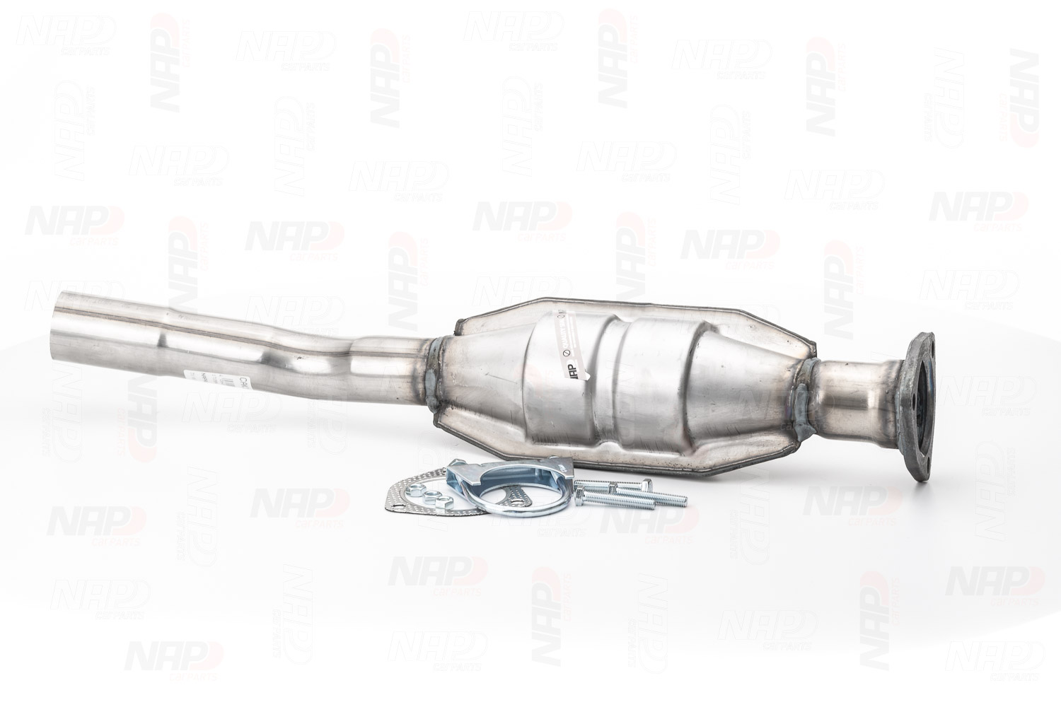 NAP carparts Euro 2, ADR/ APT/ ARG, with attachment material, Length: 650 mm Catalyst CAK10048 buy