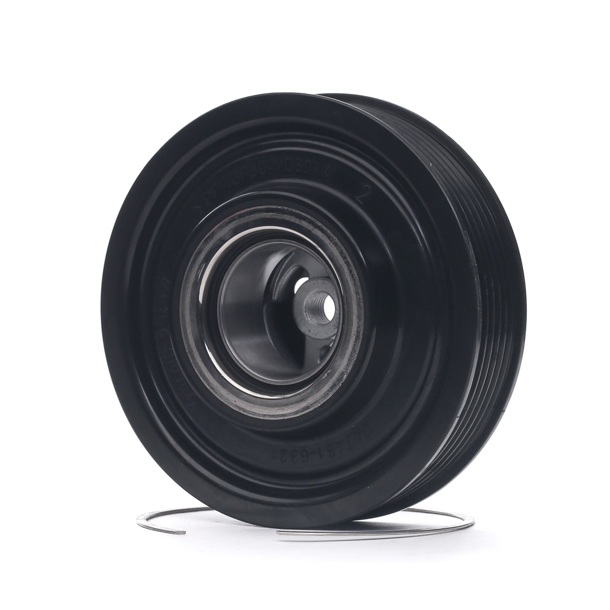 RIDEX 1236M0033 Magnetkoppling ac Audi A4 B7 2.0 TDI quattro 140 hk Diesel 2006 pris