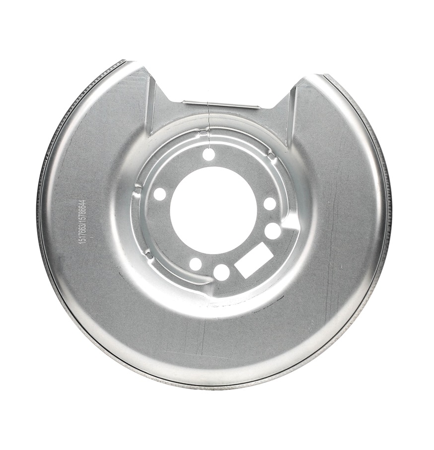 RIDEX Rear Axle Right Brake Disc Back Plate 1330S0164 buy
