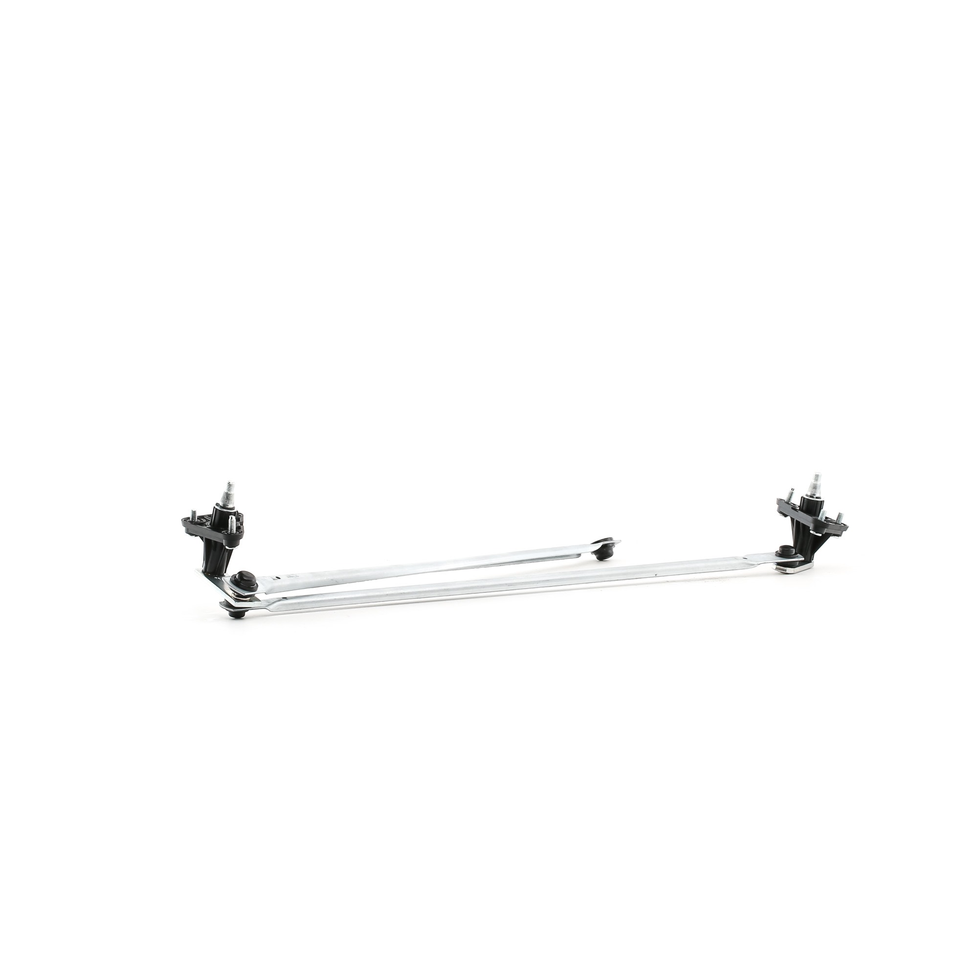 RIDEX 300W0084 Wiper Linkage Front, without electric motor