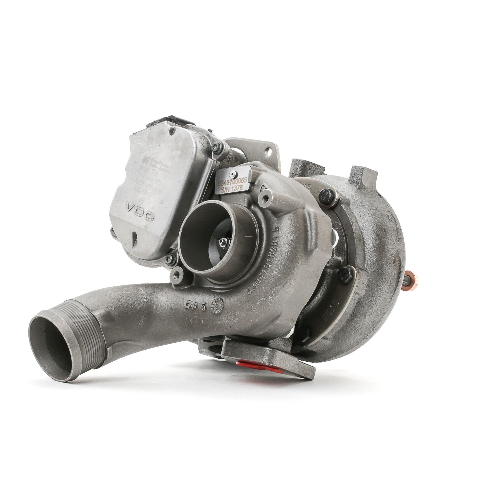 Great value for money - RIDEX REMAN Turbocharger 2234C10015R