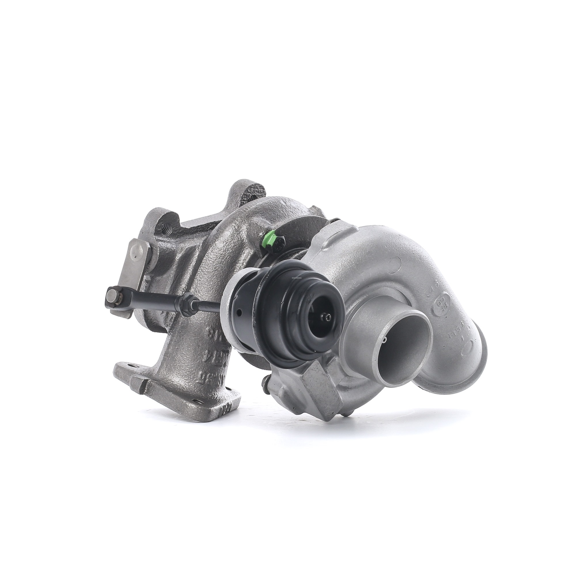RIDEX REMAN 2234C10016R Turbocharger Exhaust Turbocharger, with wastegate boost regulation, Euro 2, Pneumatic, without attachment material