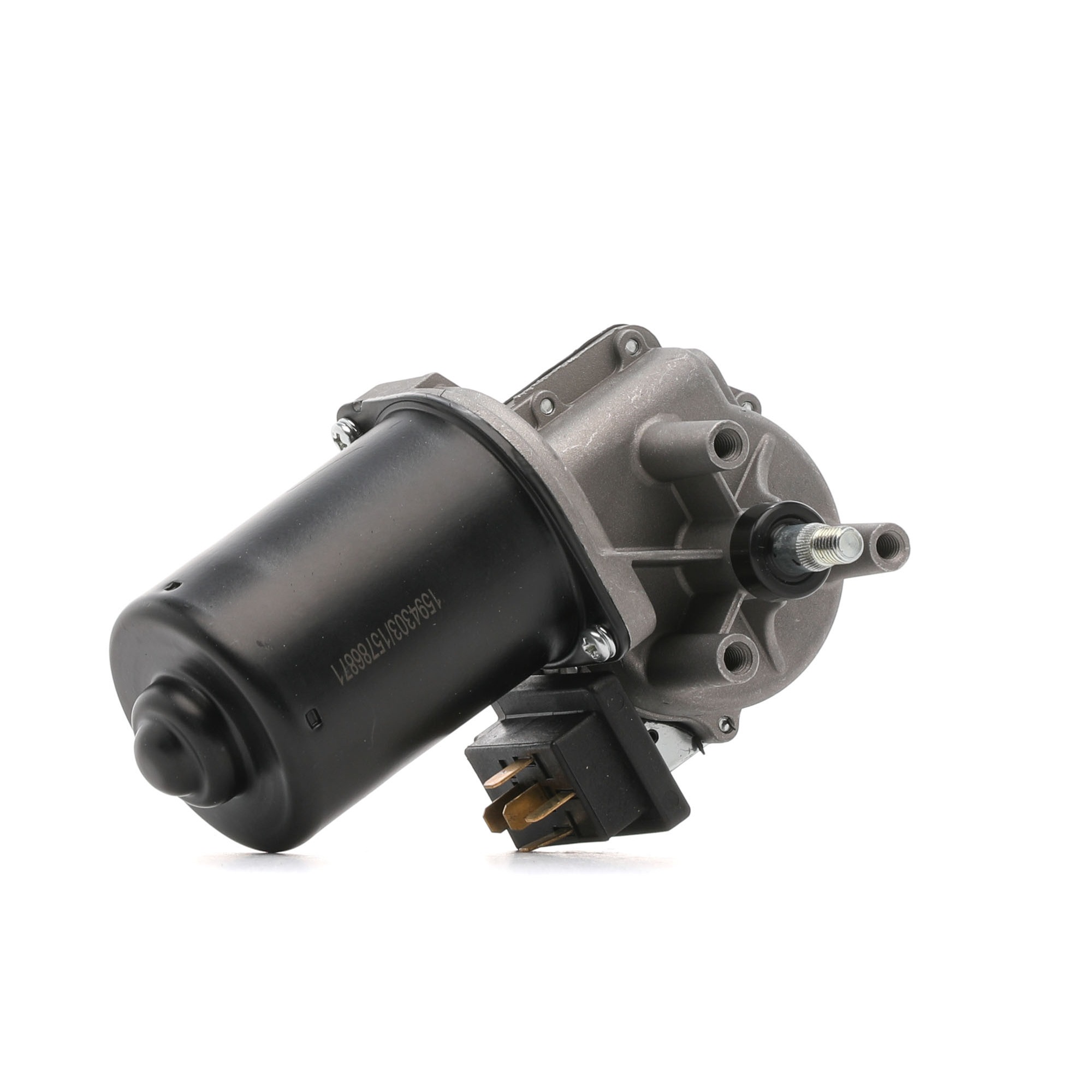 295W0152 Stikla tīrītāju motors RIDEX 4639064300 MERCEDES-BENZ