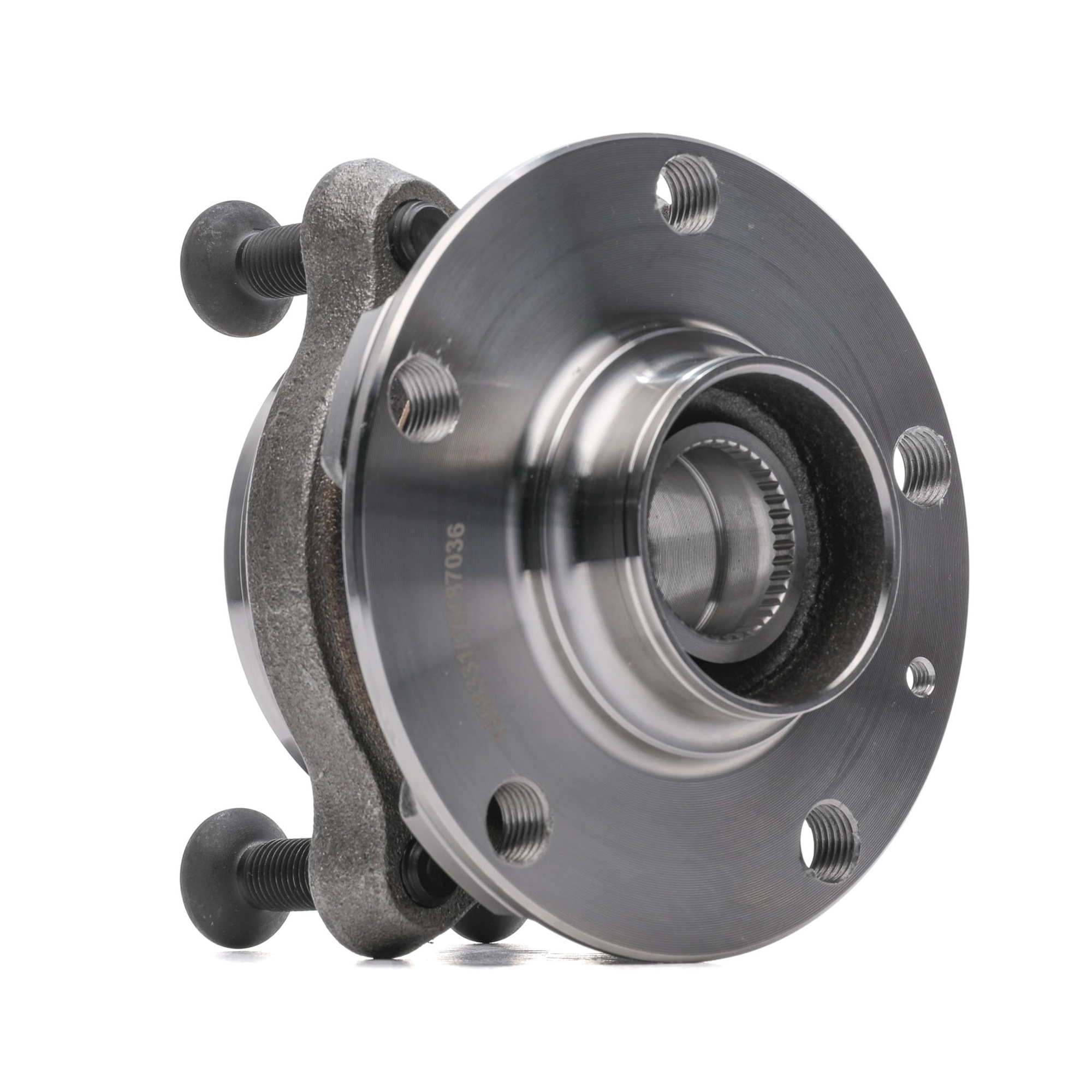 Great value for money - RIDEX Wheel bearing kit 654W1201