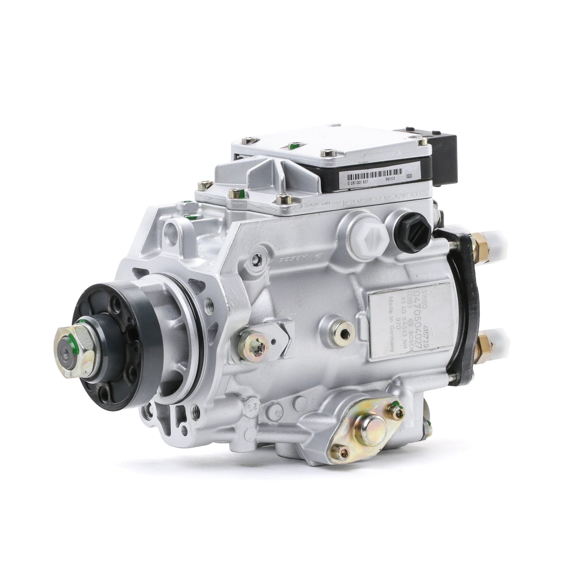 RIDEX REMAN 3904I0040R Injection Pump Diesel, Distributor Pump