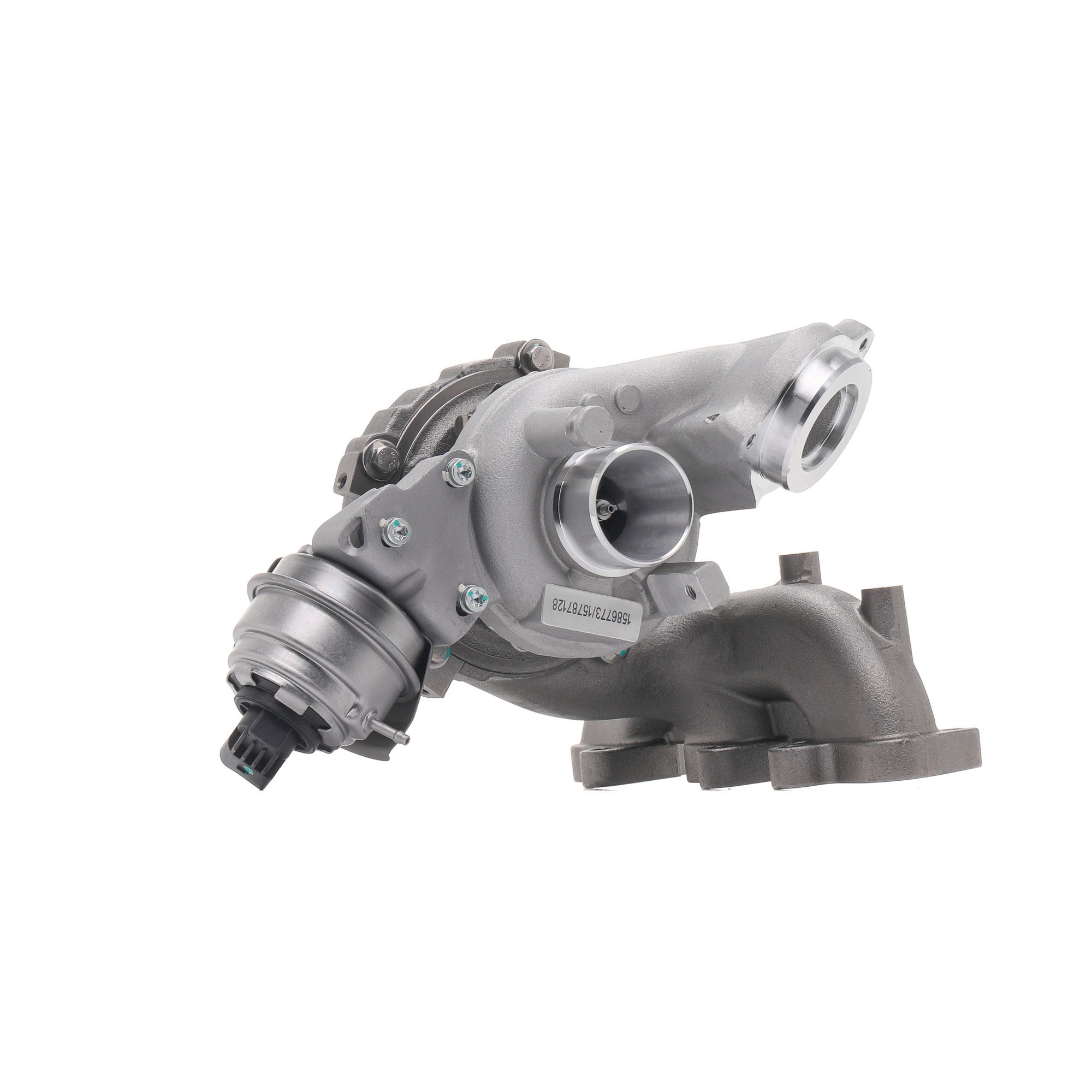 RIDEX 2234C10024 precio turbo SEAT Ibiza IV ST (6J8, 6P8) 1.2 TDI 75cv Gasóleo 2015
