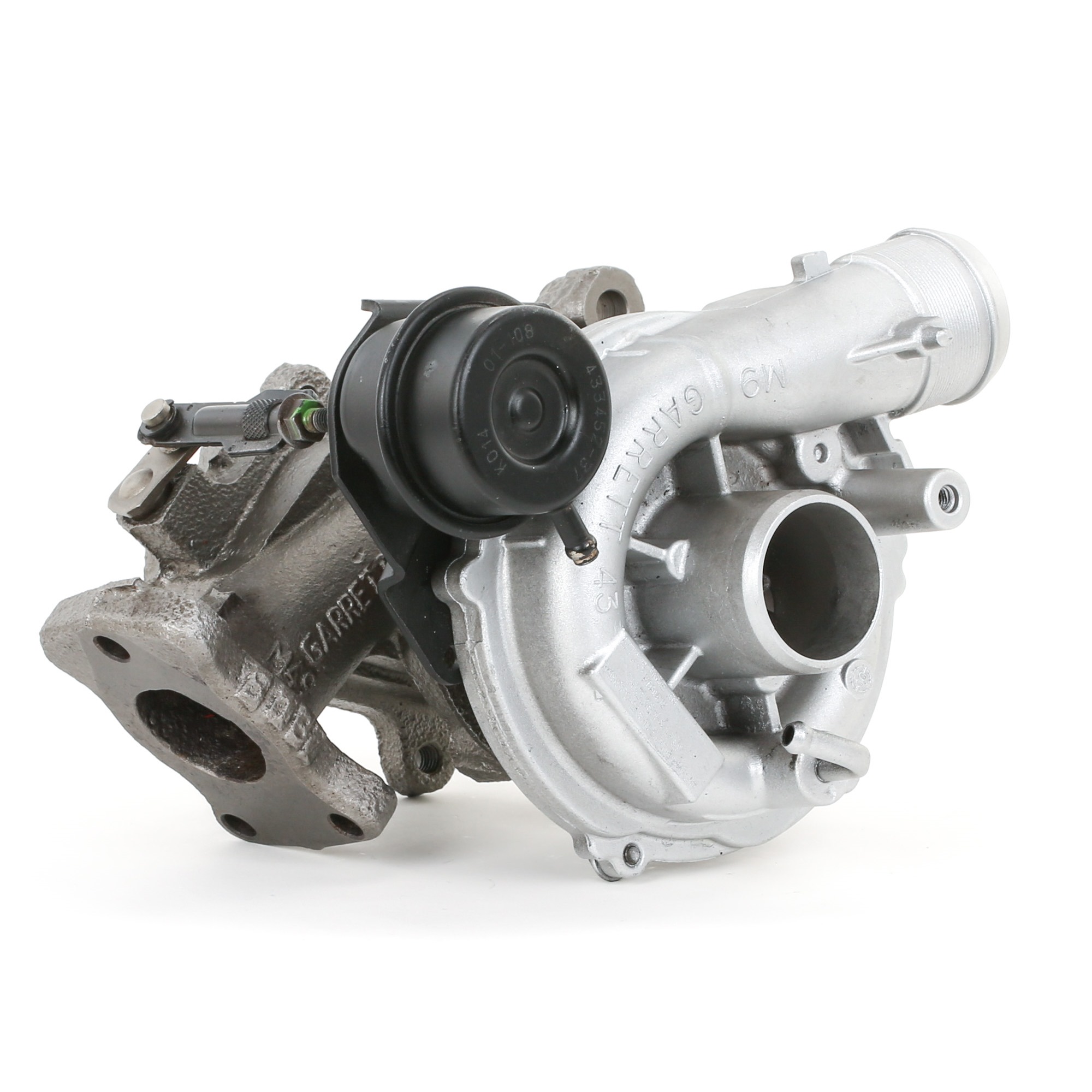 2234C10026R RIDEX REMAN Abgasturbolader, pneumatisch, ohne Anbau-/Befestigungsmaterial Turbolader 2234C10026R günstig