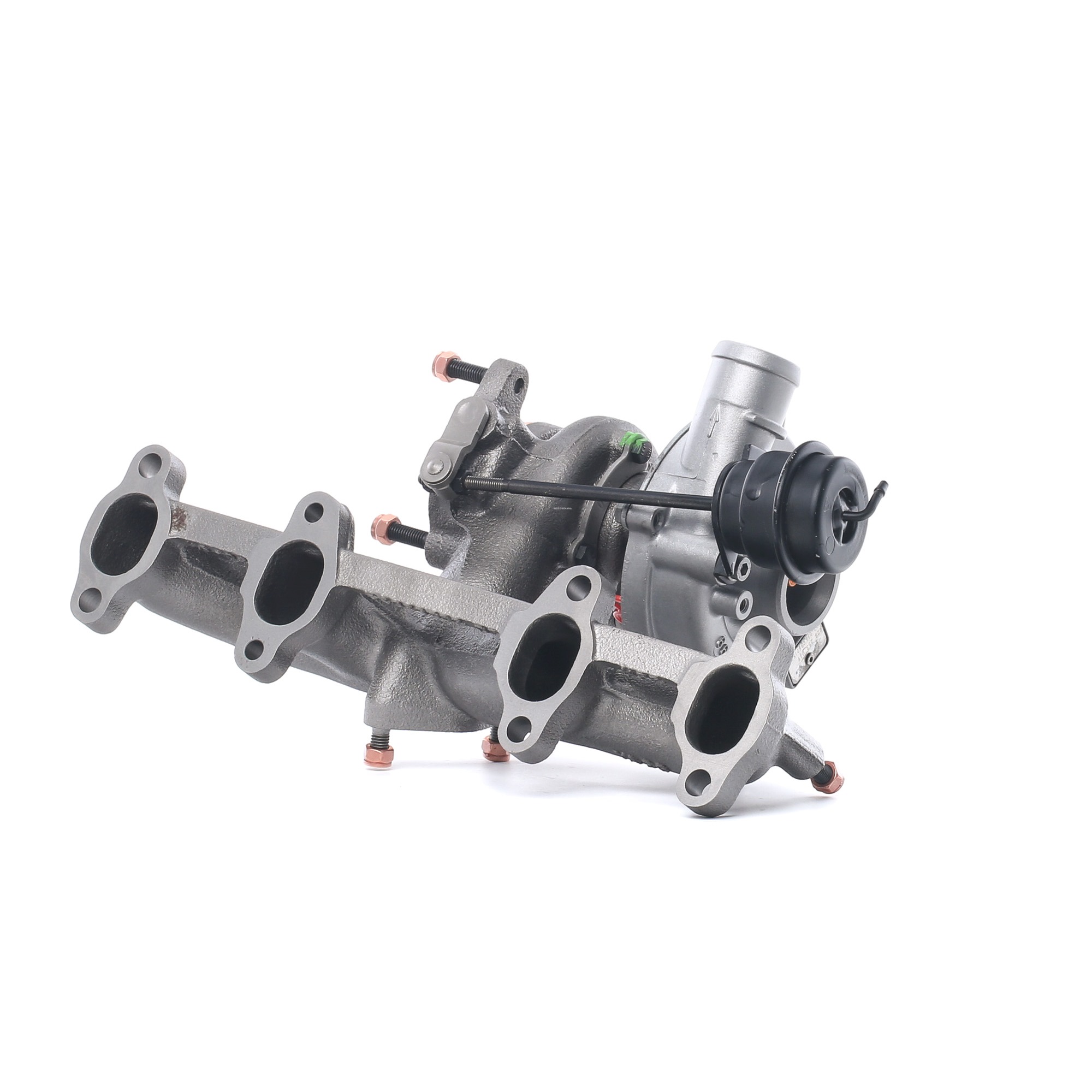 RIDEX REMAN Exhaust Turbocharger, pneumatic, Incl. Gasket Set Turbo 2234C10030R buy