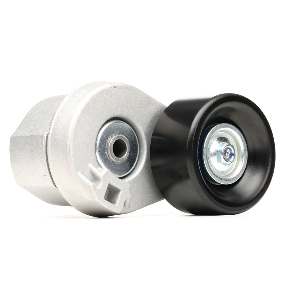 RIDEX 310T0356 Tensioner pulley without grooves
