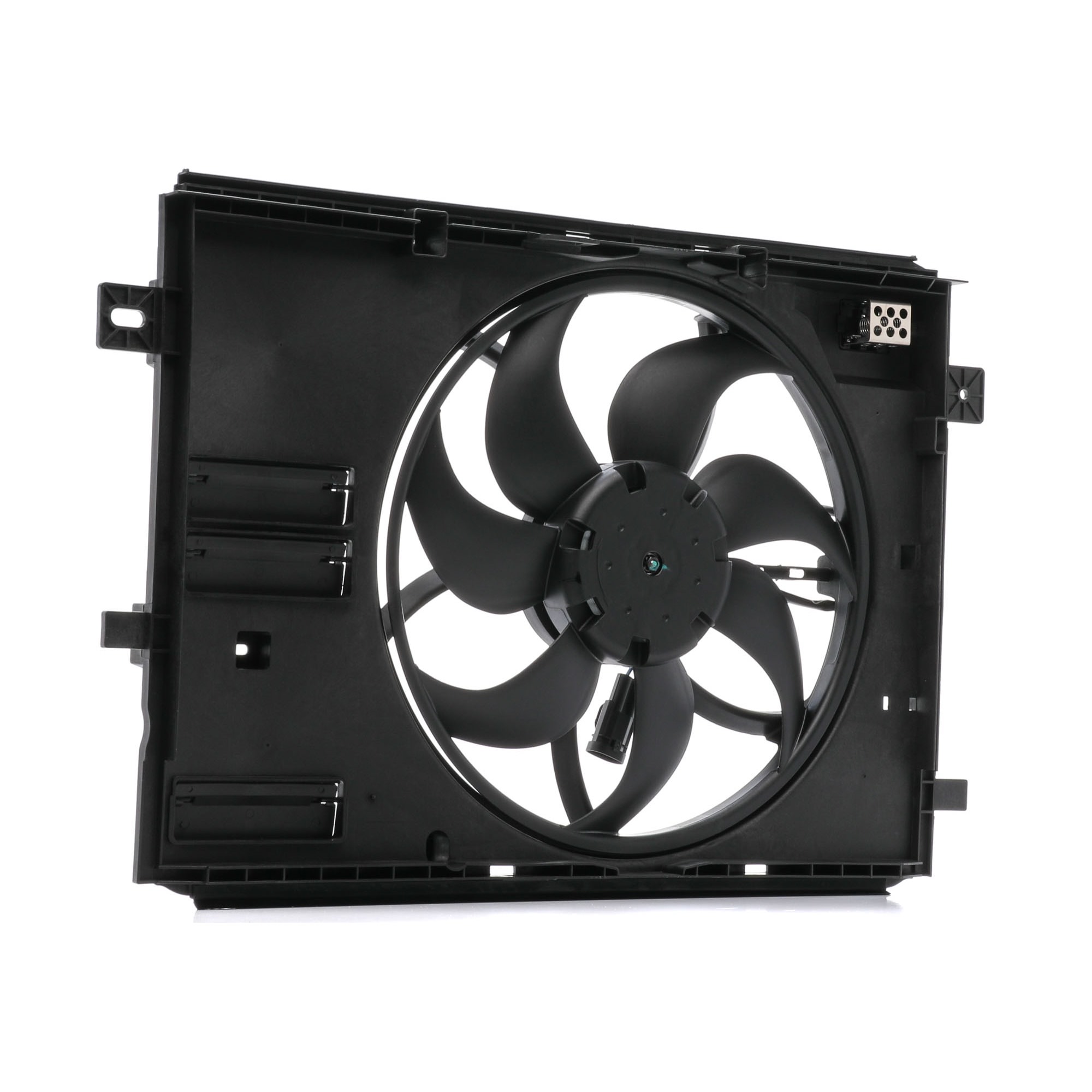 RIDEX 508R0200 Cooling fan OPEL VIVARO 2001 price