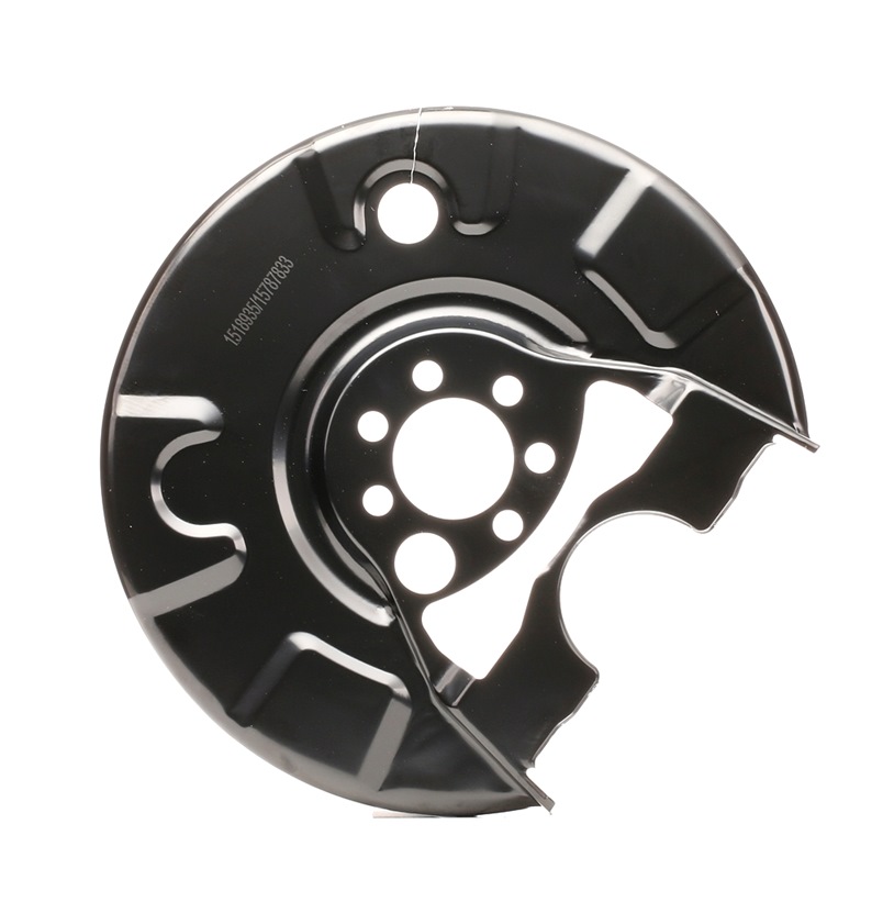 Great value for money - RIDEX Splash Panel, brake disc 1330S0166