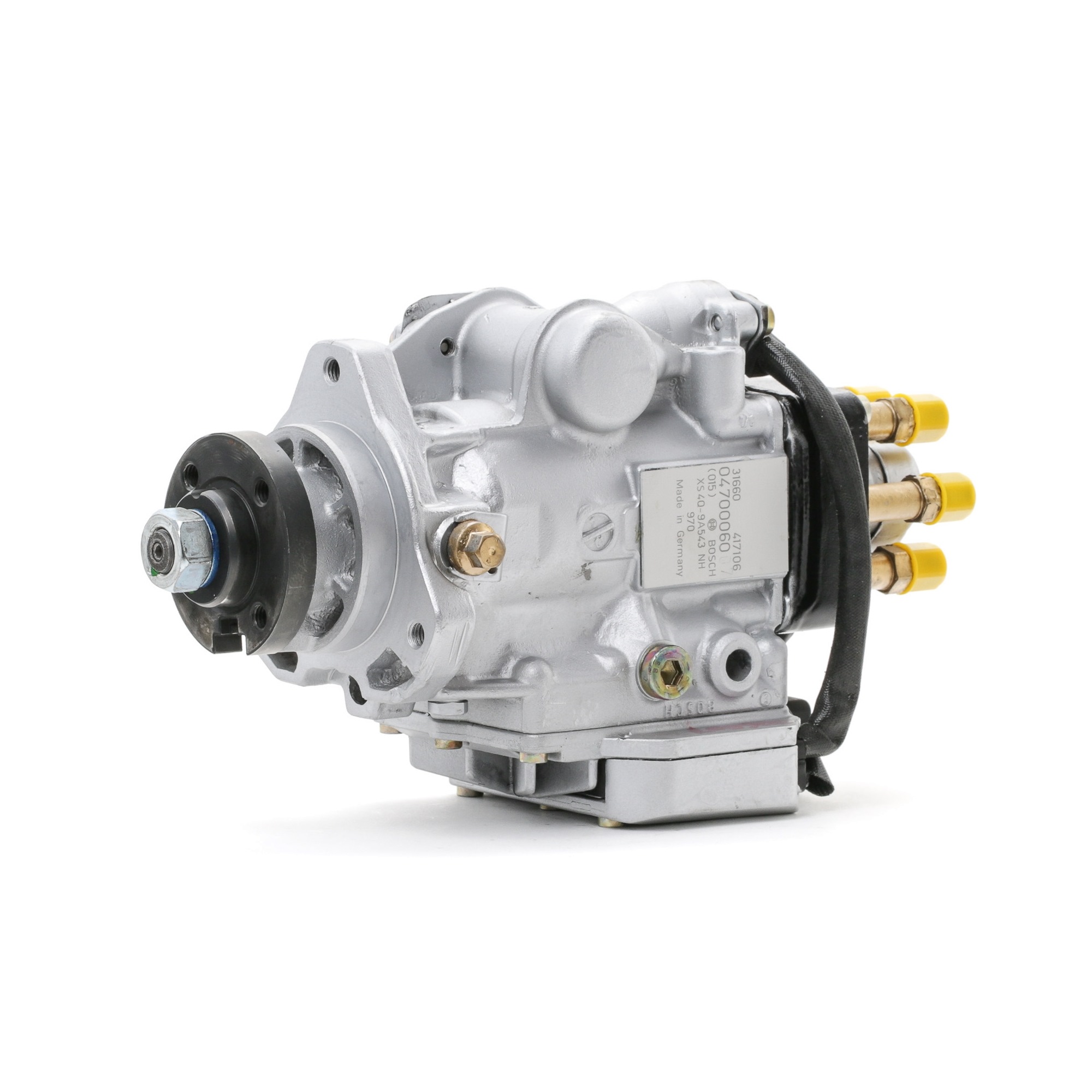 RIDEX REMAN 3904I0049R Injection Pump Diesel, Distributor Pump