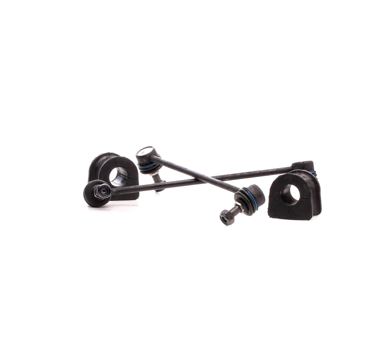 STARK SKSRK-5170013 Reparatursatz, Stabilisatorlager Vorderachse links, Vorderachse rechts, mit Koppelstange