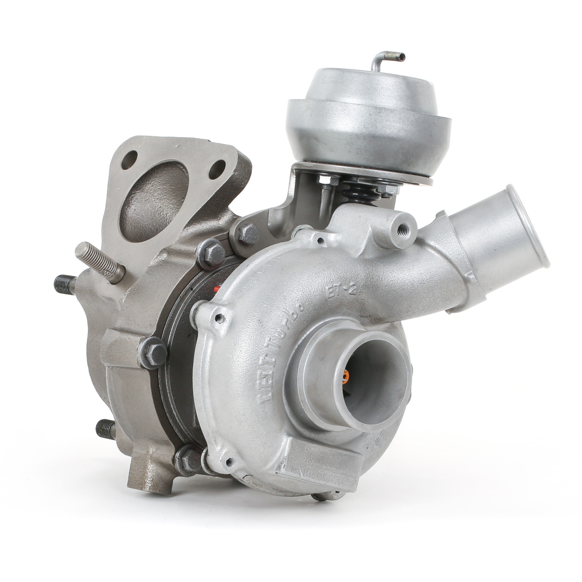 RIDEX REMAN 2234C10036R Turbocompresor Turbocompresor de gases de escape, neumático, sin material de montaje/fijación
