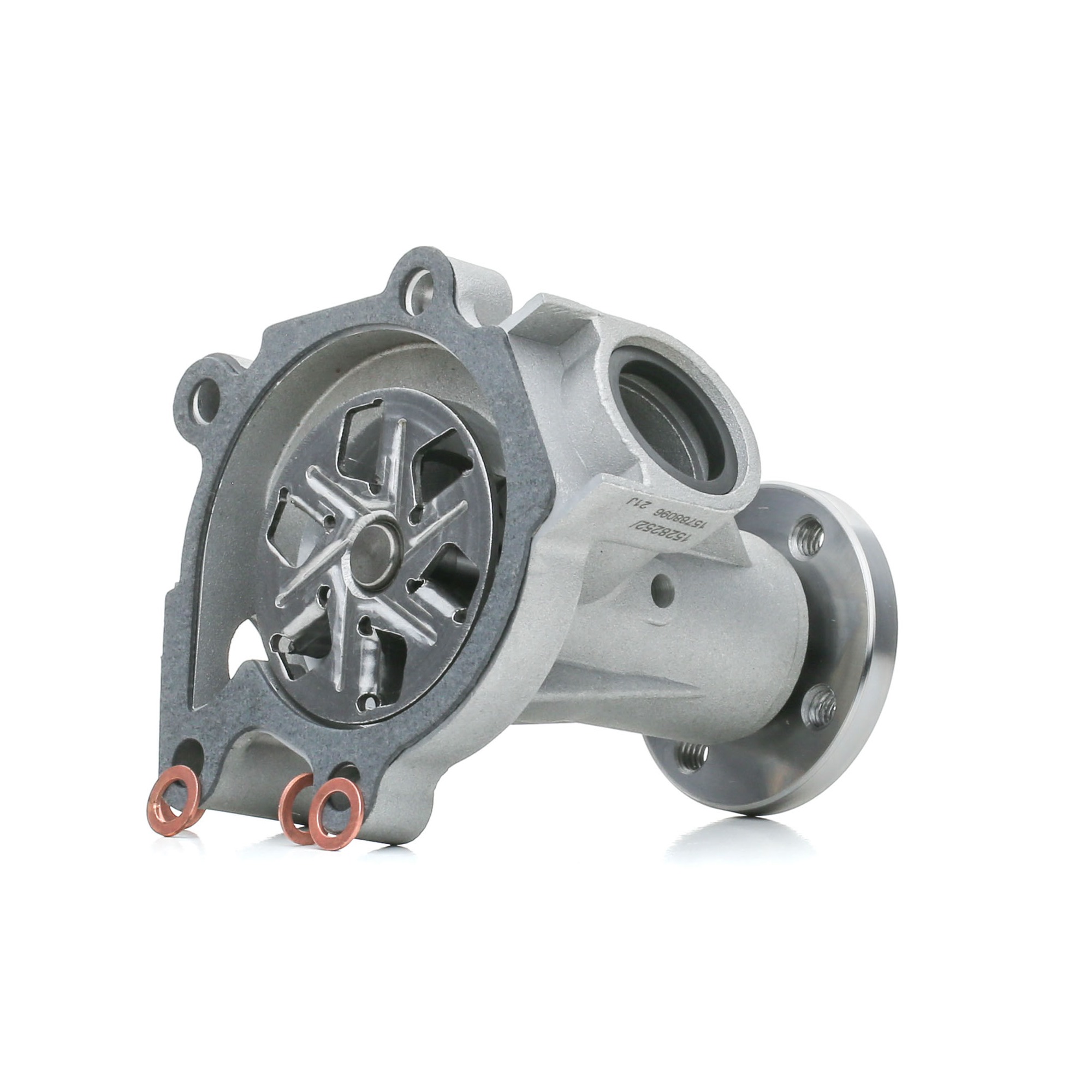 Buy Water pump RIDEX 1260W0393 - Belt and chain drive parts VOLVO AMAZON online