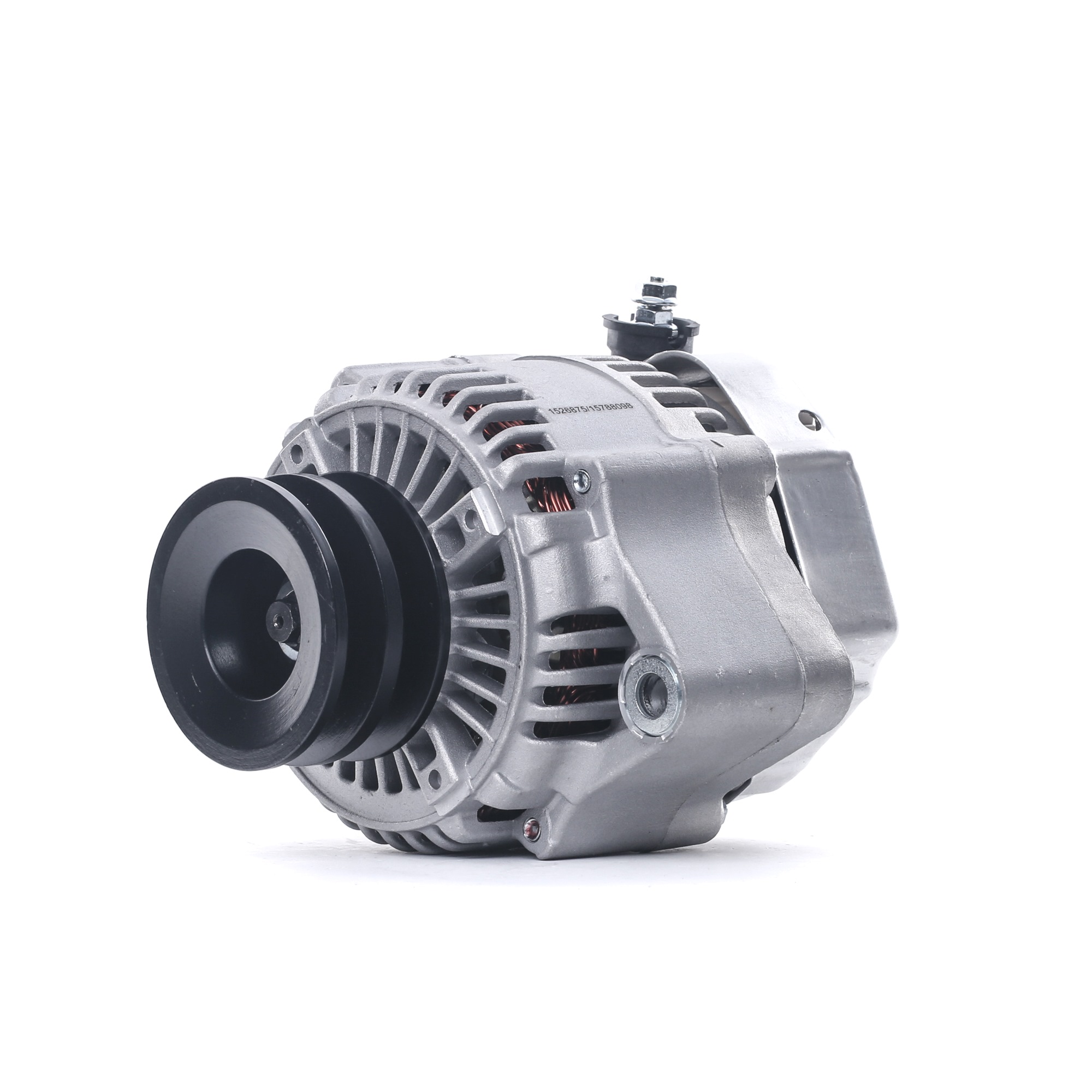 RIDEX Alternatore 4G0225 85A 14V Con Puleggia - Compatibile Con MG E Rover