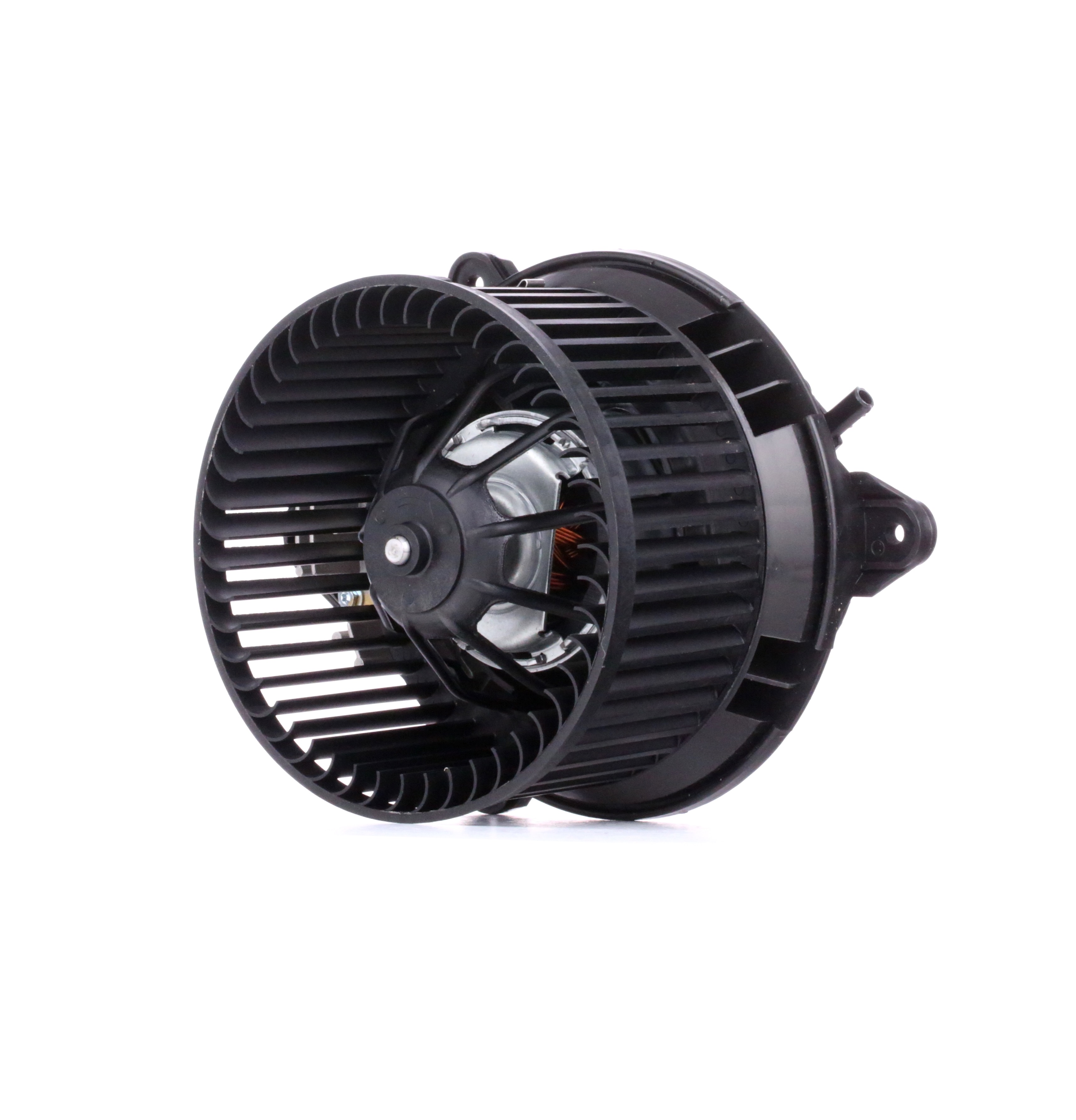 RIDEX 2669I0191 Interior Blower for vehicles with air conditioning, with control unit, with load resistor