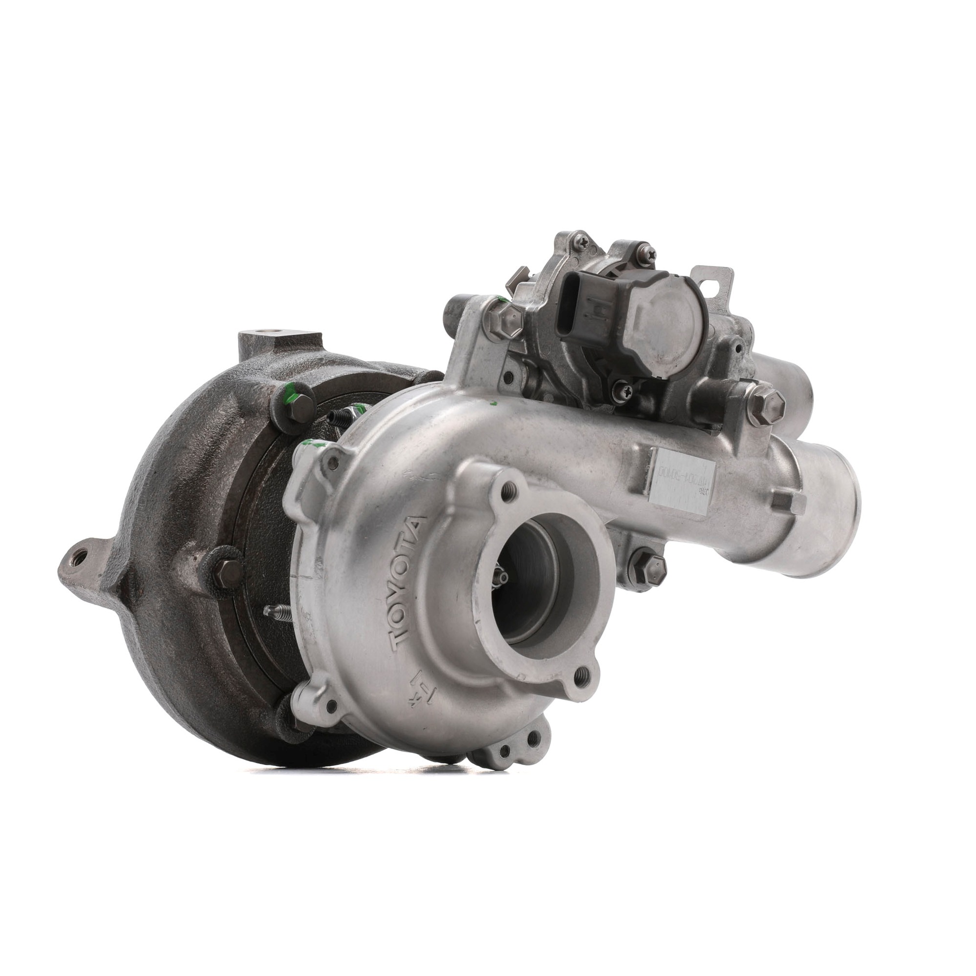 2234C10040R Turbó RIDEX REMAN T809A43