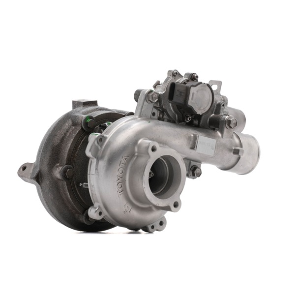 RIDEX REMAN Turbocharger 2234C10040R
