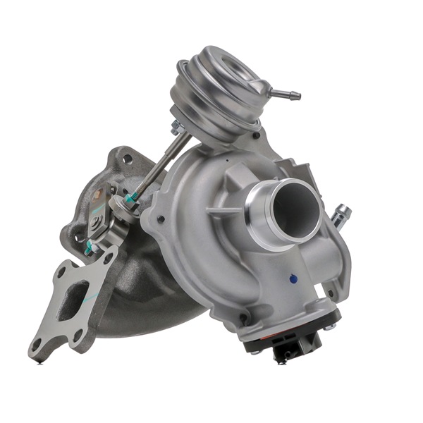 RIDEX Turbocharger 2234C10044